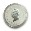 Stříbrný 1 Dollar – Silver Swan, 2025 Austrálie BU