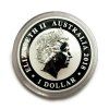 Stříbrný 1 Dollar – Silver Swan, 2018 Austrálie BU