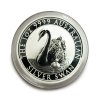 Stříbrný 1 Dollar – Silver Swan, 2018 Austrálie UNC