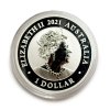 Stříbrný 1 Dollar – Silver Swan, 2021 Austrálie UNC