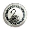Stříbrný 1 Dollar – Silver Swan, 2021 Austrálie BU