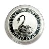 Stříbrný 1 Dollar – Silver Swan, 2021 Austrálie UNC