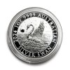 Stříbrný 1 Dollar – Silver Swan, 2024 Austrálie UNC