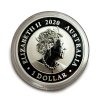 Stříbrný 1 Dollar – Silver Swan, 2020 Austrálie UNC
