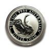 Stříbrný 1 Dollar – Silver Swan, 2020 Austrálie BU