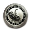 Stříbrný 1 Dollar – Silver Swan, 2020 Austrálie UNC