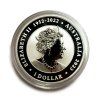 Stříbrný 1 Dollar – Silver Swan, 2023 Austrálie BU