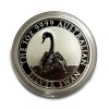Stříbrný 1 Dollar – Silver Swan, 2023 Austrálie UNC