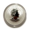 Stříbrný 1 Dollar – Rok Draka, 2024 Austrálie BU