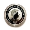Stříbrný 1 Dollar – Double Pixiu, 2020 Austrálie BU