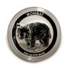 Stříbrný 1 Dollar – Wombat, 2022 Austrálie BU
