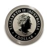 Stříbrný 1 Dollar – Wombat, 2022 Austrálie BU