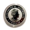 Stříbrný 1 Dollar – Wombat, 2021 Austrálie BU