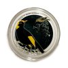 Stříbrný 50 Cents – Regent Bowerbird , 2013 Austrálie proof