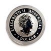 Stříbrný 1 Dollar – Australian Wedge-tailed Eagle, 2021 Austrálie BU
