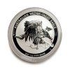 Stříbrný 1 Dollar – Australian Wedge-tailed Eagle, 2021 Austrálie BU
