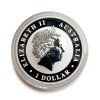 Stříbrný 1 Dollar – Australian Wedge-tailed Eagle, 2017 Austrálie BU