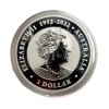 Stříbrný 1 Dollar – Australian Wedge-tailed Eagle, 2023 Austrálie BU