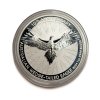 Stříbrný 1 Dollar – Australian Wedge-tailed Eagle, 2024 Austrálie BU