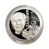 Stříbrný 1 Dollar – T.A. Edison, 2020 proof