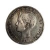 Stříbrné 1 Peso, 1897 Filipíny