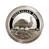 Stříbrný 1 Dollar – Australian Emu, 2018 Austrálie BU
