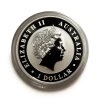 Stříbrný 1 Dollar – Australian Emu, 2018 Austrálie BU