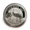 Stříbrný 1 Dollar – Australian Emu, 2019 Austrálie BU