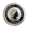 Stříbrný 1 Dollar – Australian Emu, 2020 Austrálie BU