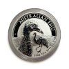 Stříbrný 1 Dollar – Australian Emu, 2022 Austrálie BU