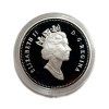 Stříbrný 1 Dollar – Voyage of Discovery, 2000 Kanada proof