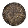 Stříbrný Pražský groš Jan Lucemburský
