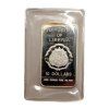 Stříbrný slitek Hong Kong, 1996 Libérie proof