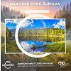 Sada oběžných mincí 2026 Národní parky - Šumava stand