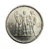 Stříbrná 20 Koruna, 1933 ČSR