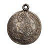 Stříbrný 15 Krejcar, 1696 Vídeň Leopold I.