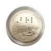 Stříbrný 1 Dollar – Louis Braille, 2009 P USA