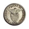 Stříbrné 1 Peso, 1909 S Filipíny