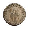 Stříbrné 1 Peso, 1907 S Filipíny