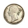 Stříbrná 1 Rupee, 1840 Britská Indie
