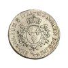 Stříbrné 1 Ecu, 1772 Ludvík XV. Francie