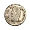 Stříbrný 1/2 Sol, 1860 Bolívie