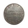 Stříbrný Tolar 1840 A – Friedrich Wilhelm III., Prusko