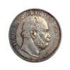 Stříbrný vítězný Tolar 1871 A – Wilhelm I., Prusko