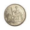 Stříbrný 1 Piastr, 1903 A Francouzská Indočína