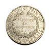 Stříbrný 1 Piastr, 1903 A Francouzská Indočína