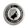 Stříbrný 1 Dollar – Kookaburra, 2013 Austrálie BU