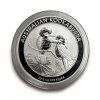 Stříbrný 1 Dollar – Kookaburra, 1992 Austrálie BU