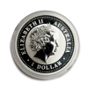 Stříbrný 1 Dollar – Kookaburra, 2004 Austrálie BU