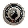 Stříbrný 1 Dollar – Kookaburra, 2006 Austrálie BU